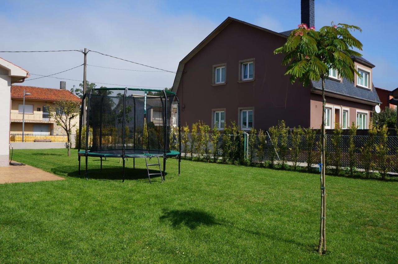 Casa Asientos Boimorto Dış mekan fotoğraf