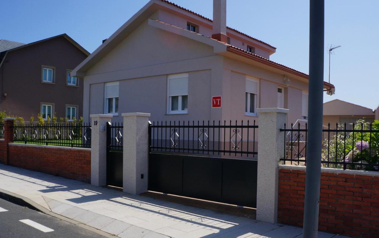 Casa Asientos Boimorto Dış mekan fotoğraf